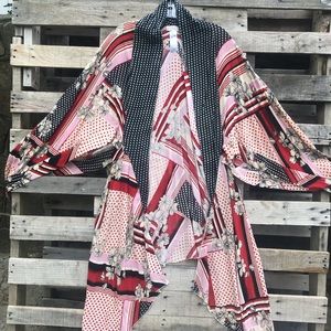 Free People Morning Glory Kimono